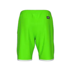 Bermudas clásicas con logo para niños Errea Essential image-3