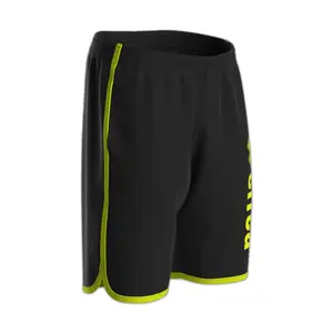 Bermudas clásicas con logo para niños Errea Essential image-1