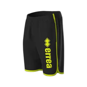 Bermudas clásicas con logo para niños Errea Essential image-2