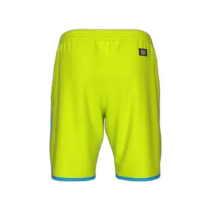 Bermudas clásicas con logo para niños Errea Essential image-1