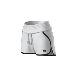 Pantalón Pantalón corto con logo para mujer Errea Essential image-3