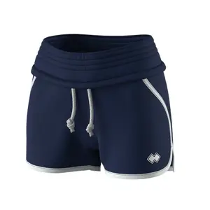 Pantalón corto con logo para mujer Errea Essential image-0