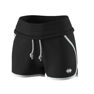 Pantalón Pantalón corto con logo para mujer Errea Essential image-0