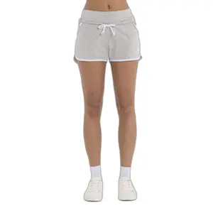 Pantalón Pantalón corto con logo para mujer Errea Essential image-0