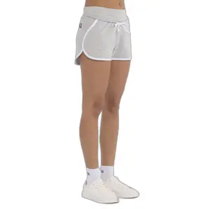 Pantalón Pantalón corto con logo para mujer Errea Essential image-2