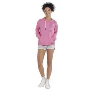 Pantalón Pantalón corto con logo para mujer Errea Essential image-3