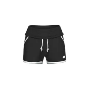 Pantalón corto con logo para niña Errea Essential image-0