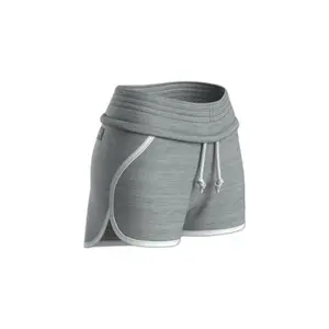 Pantalón Pantalón corto con logo para niña Errea Essential image-2