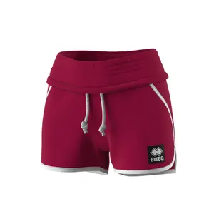 Pantalones cortos de mujer Errea Black Box image-0