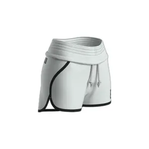 Pantalón corto de chica caliente Errea Black Box image-2