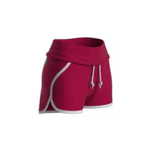 Pantalón corto de chica caliente Errea Black Box image-2