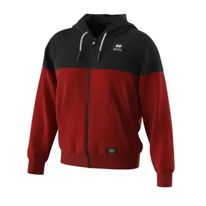 Zip-up hoodie Errea Top Pack 014 image-0