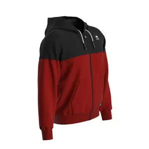 Zip-up hoodie Errea Top Pack 014 image-1