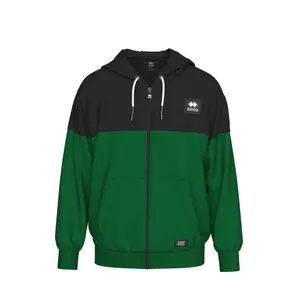 Hoodie med dragkedja för barn Errea Top Pack 014 image-0