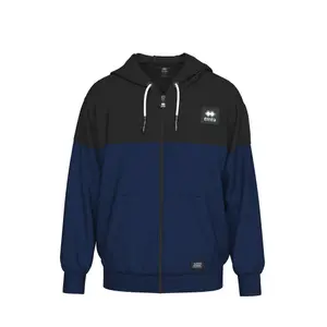 Hoodie med dragkedja för barn Errea Top Pack 014 image-0