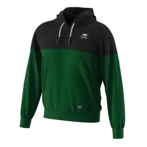 Camisola com capuz Errea Top Pack Block Fleece 015 image-0