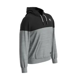 Hoodie Errea Top Pack Block Fleece 015 image-1