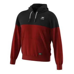 Sweatshirt à capuche Errea Top Pack Block Fleece 015 image-0