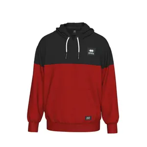 Junior Hoodie Errea Top Pack Block Fleece 015 image-0