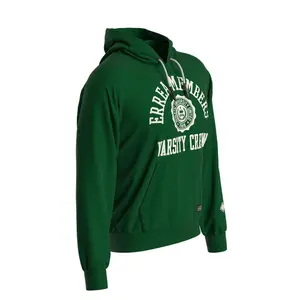Sweatshirt med huva Errea Gfx Pack Fleece 031 image-1