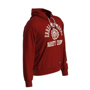 Sweatshirt à capuche Errea Gfx Pack Fleece 031 image-1