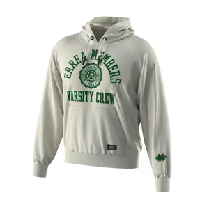 Sweatshirt med huva Errea Gfx Pack Fleece 031 image-0