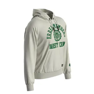 Sweatshirt med huva Errea Gfx Pack Fleece 031 image-1