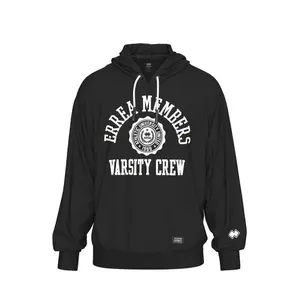 Sweatshirt med hætte til børn Errea GFX Pack GFX image-0