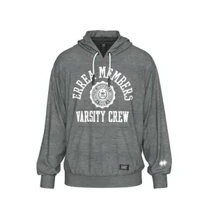 Camisola com capuz para criança Errea Gfx Pack Fleece 031 image-0