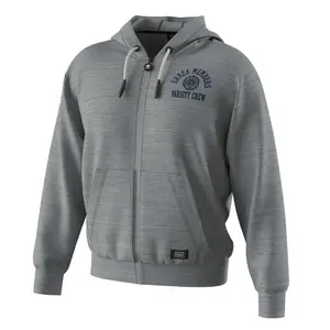 Hooded sweatshirt met rits Errea Gfx Pack 032 image-0