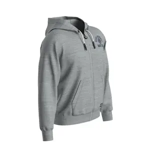 Hooded sweatshirt met rits Errea Gfx Pack 032 image-1