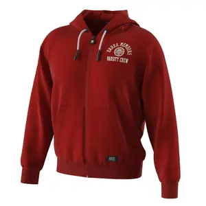 Sweatshirt com capuz e fecho de correr Errea Gfx Pack 032 image-0