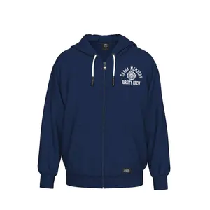 Sweatshirt à capuche zippé enfant Errea Gfx Pack 032 image-0