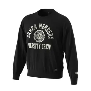 Sweatshirt med rund halsringning Errea Gfx Pack Fleece 030 image-0