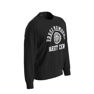 Sweatshirt med rund halsringning Errea Gfx Pack Fleece 030 image-1