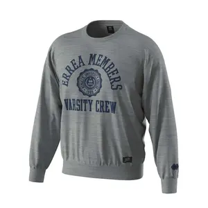 Sweater met ronde hals Errea Gfx Pack Fleece 030 image-0