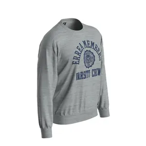 Sweater met ronde hals Errea Gfx Pack Fleece 030 image-1