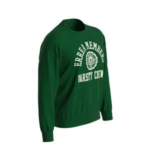 Sweatshirt col rond Errea Gfx Pack Fleece 030 image-1