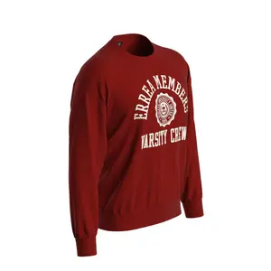 Sweatshirt col rond Errea Gfx Pack Fleece 030 image-1
