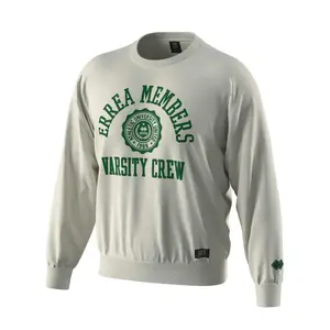 Camisola de gola redonda Errea Gfx Pack Fleece 030 image-0