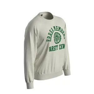 Camisola de gola redonda Errea Gfx Pack Fleece 030 image-1