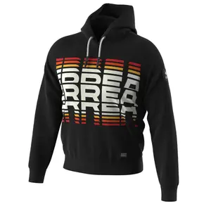 Hoodie Errea Gfx Pack Fleece Big 042 image-0