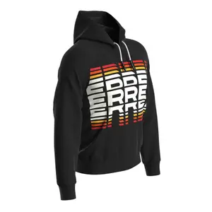 Hoodie Errea Gfx Pack Fleece Big 042 image-1