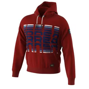 Sweatshirt med huva Errea Gfx Pack Fleece Big 042 image-0