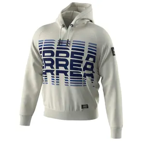 Felpa con cappuccio Errea Gfx Pack Fleece Big 042 image-0