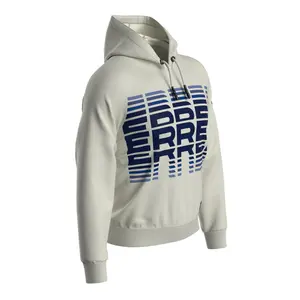 Felpa con cappuccio Errea Gfx Pack Fleece Big 042 image-1