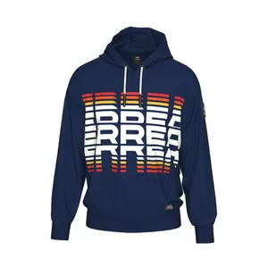 Sweatshirt med huva för barn Errea Gfx Pack Fleece Big 042 image-0