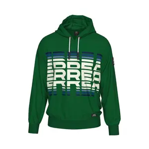 Sweatshirt à capuche enfant Errea Gfx Pack Fleece Big 042 image-0