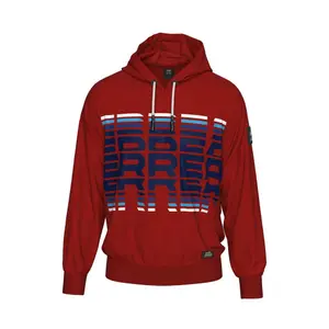 Sweatshirt à capuche enfant Errea Gfx Pack Fleece Big 042 image-0