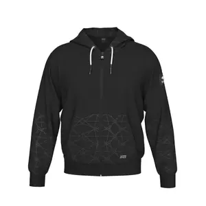Zip-up hoodie Errea Graphic S Pattern 046 image-0